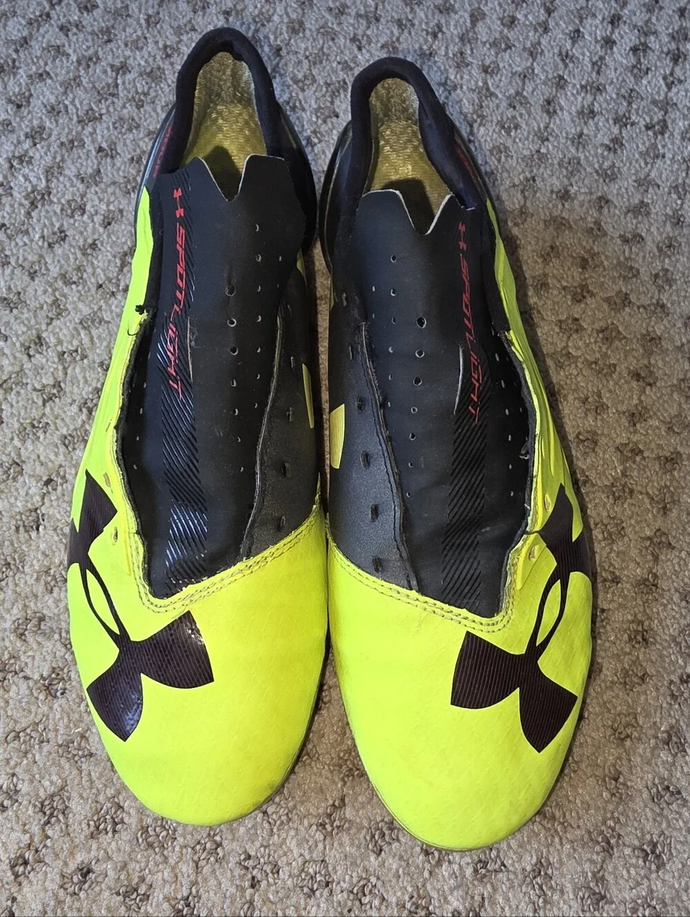 Under Armour Spotlight Fg Soccer Cleats